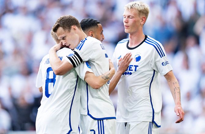 3F Superliga -Nul-år truer FCK: Det er enormt vigtigt