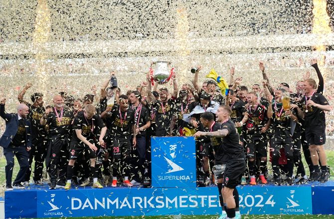 3F Superliga -Svær CL-vej: Sådan kommer FCM i drømmeland