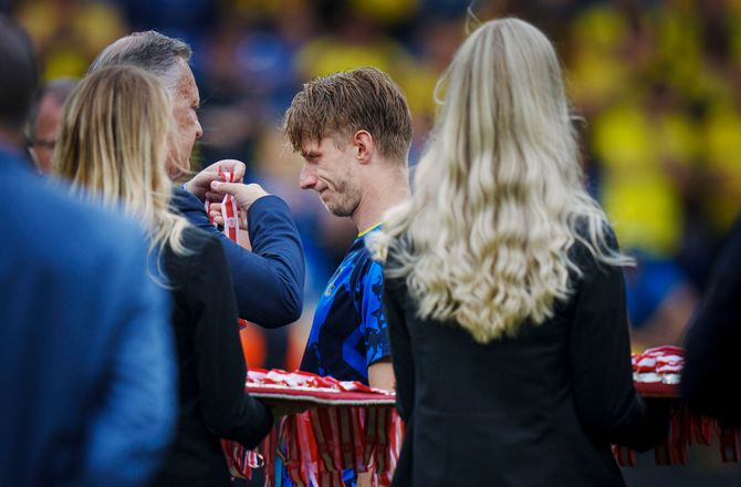 3F Superliga -Ramt Wass: Aldrig oplevet noget lignende