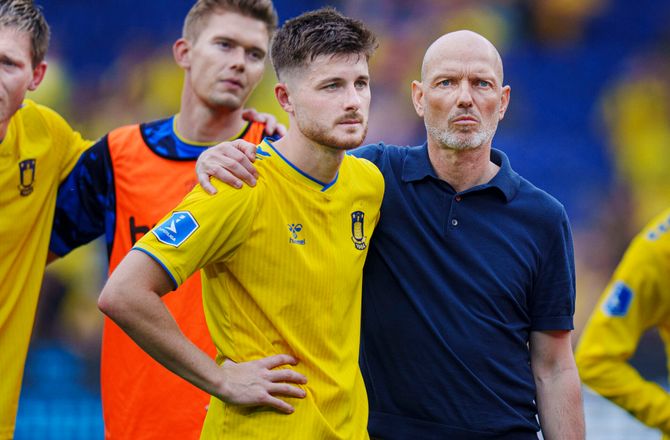 3F  Superliga -Divkovic er tilbage - Brøndby udelader Cappis