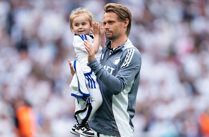 3F Superliga -Ankersen afviser FCN-rygter: Har jeg ikke hørt om