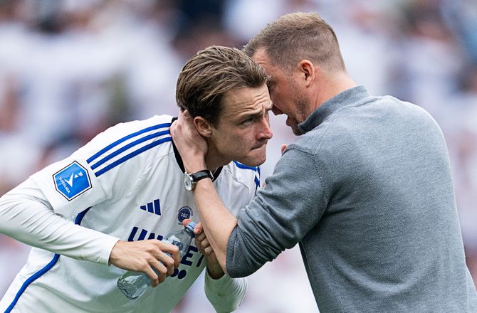 3F Superliga -Clem var på vej mod FCK-exit: Vi var enige