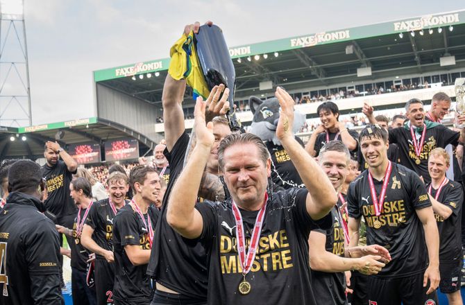 CL -Thomasberg er klar i spyttet: Vi skal videre