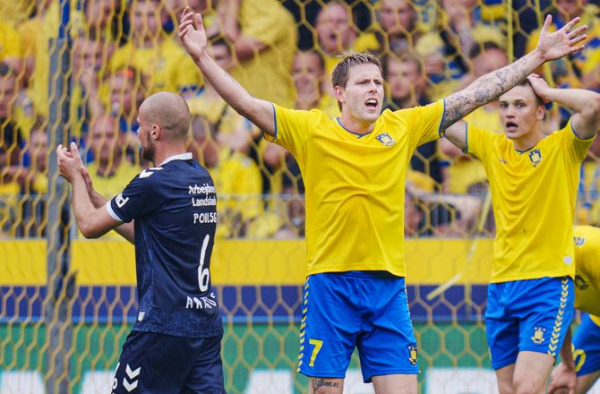 3F Superliga -Vallys klapper i om fremtiden
