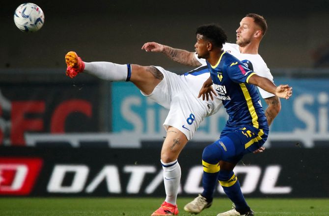 Serie A -Medie: Juventus kaprer Inter-handel 