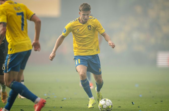 3F Superliga -Bundgaard led efter nedtur: Vil helst ikke tale om det