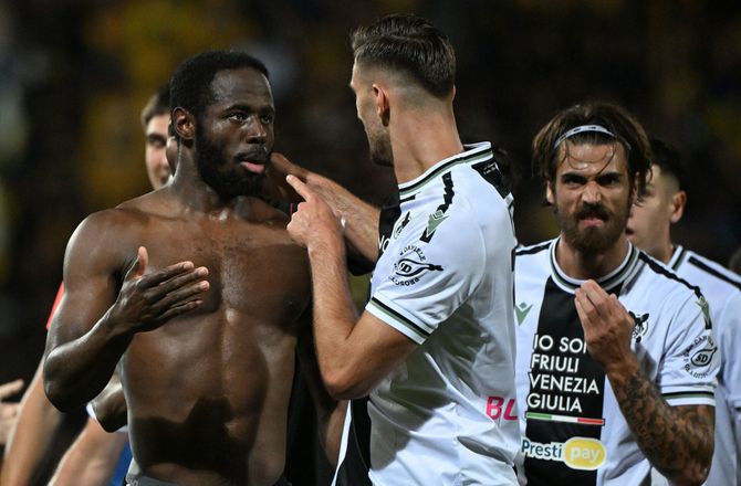 Serie A -Udinese forlænger med topscoreren