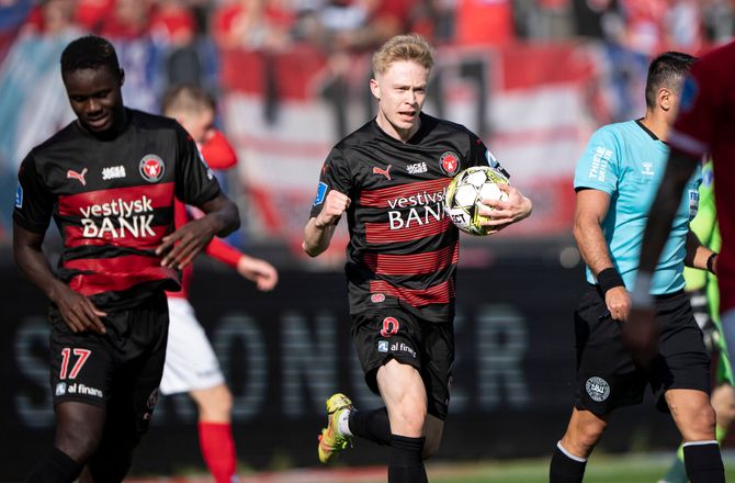 CL -FCM må undvære syg angriber
