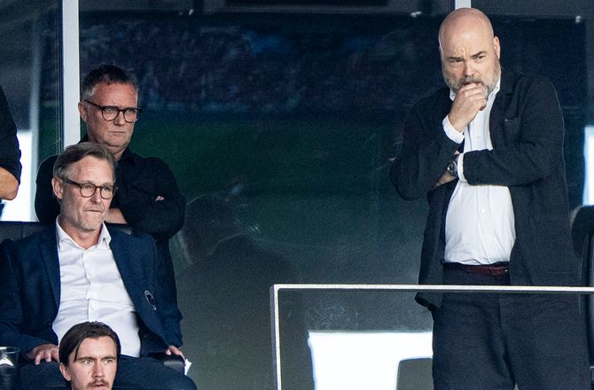 3F Superliga -FCM haler ind på FCK: Et klart statement fra Herning
