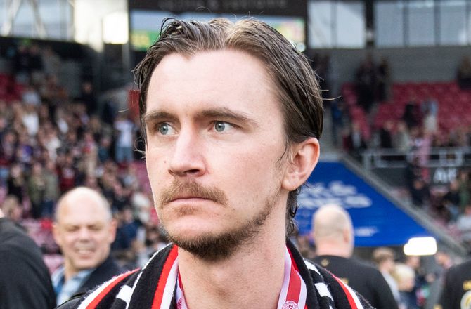 3F Superliga -Olsson kritiserer FCM: Gav mig ikke en chance