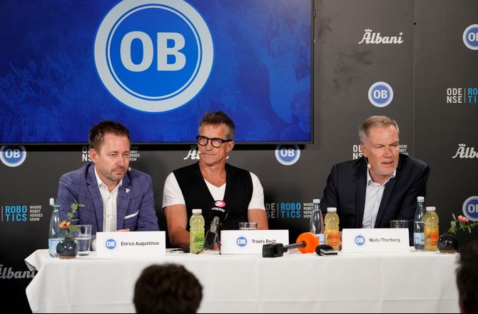 3F Superliga -Officielt: Troels Bech er ny sportsdirektør i OB