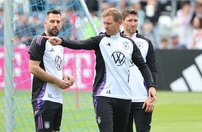 VM -Tysk ansættelse skal frigøre dansk specialist