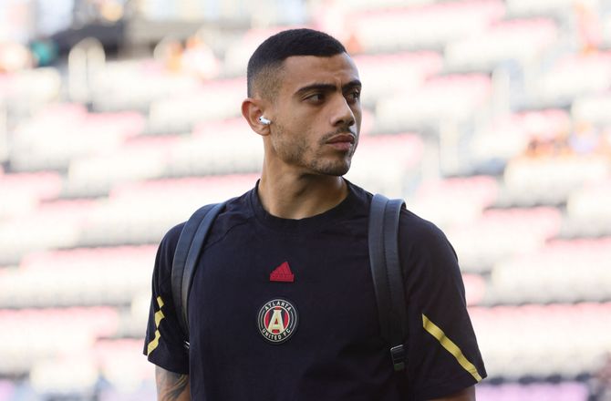 Major League Soccer -Giakoumakis meldes på vej til Mexico