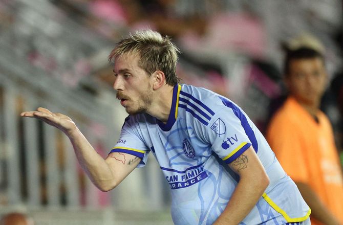 Major League Soccer -Fyring i Atlanta: Saba Lobjanidze skal have ny træner