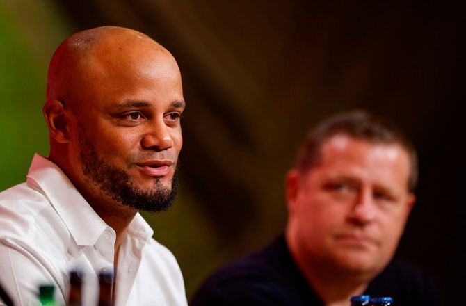 Træningskampe -Kompany henrykt efter 14-1-sejr i test