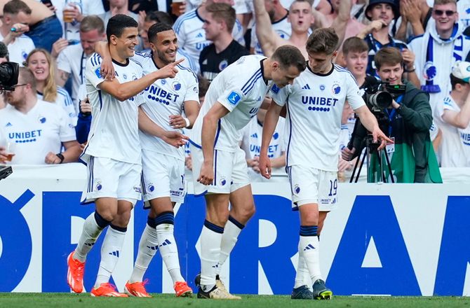 3F Superliga -Viaplay straffer FCK