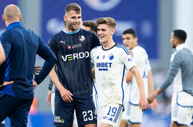 3F Superliga -Jelert føler sig klar til næste skridt