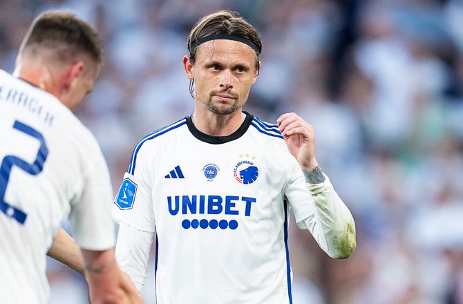 3F Superliga -Peter Ankersen får to år i FCN