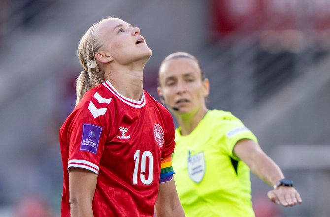 EM -Intet EM: Danmark og Sverige forbigået