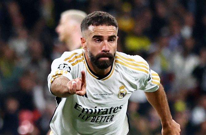 La Liga -Real-kaptajn skal opereres 