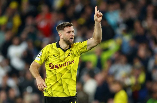 Premier League -Medie: West Ham har budt 186 millioner for Füllkrug