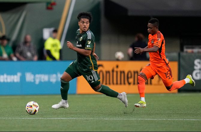 Major League Soccer -Evander og Mukhtar skal spille med Messi