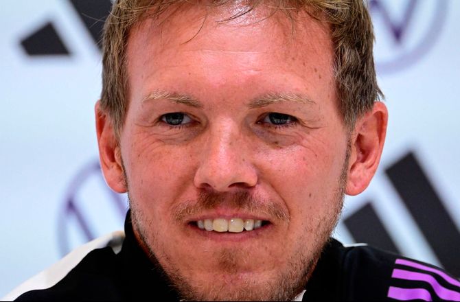 EM -Tyskland indkalder uprøvet Nürnberg-keeper