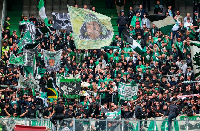 Ligue 1 -Medie: Horneland forhandler med St. Etienne