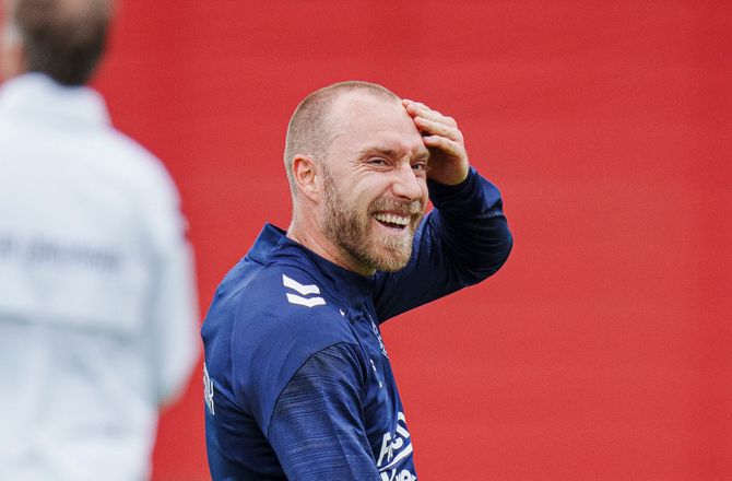 EM -Eriksen jagter særligt én drøm: Eneste der ikke er opfyldt