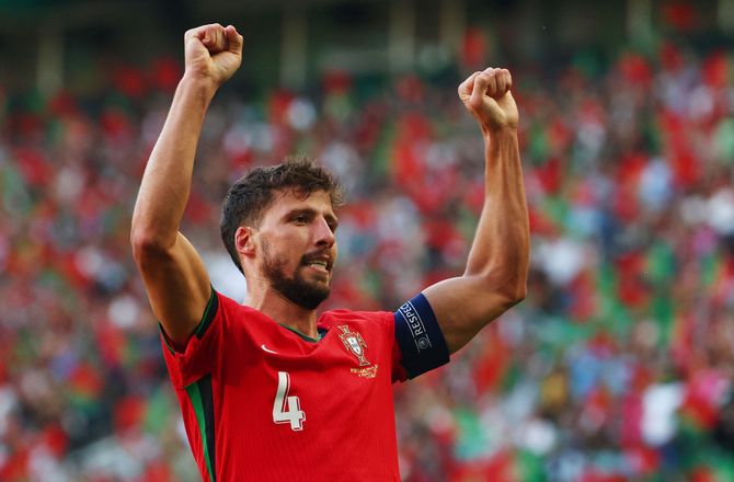 VM kval. UEFA -Ruben Dias efter sen sejr: Vi mangler tålmodighed