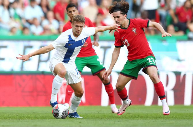 3F Superliga -OB's nye finne passer til Zorniger: Han går gennem en mur