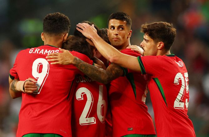 EM -Dagens EM-tip: Portugal kommer blæsende fra start
