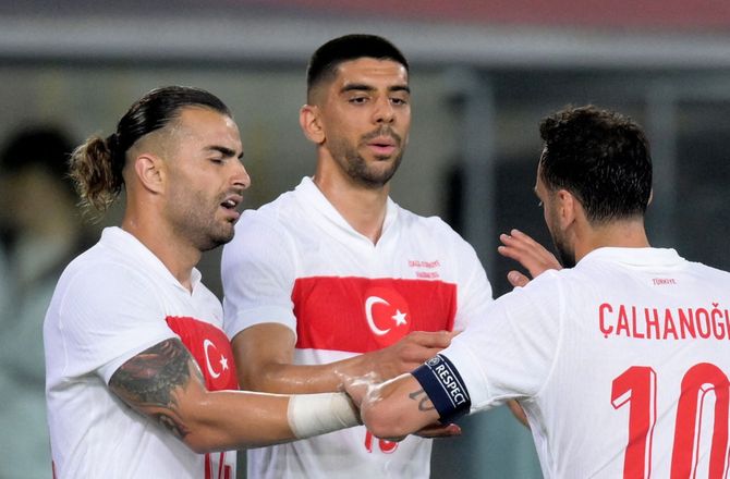 La Liga -Valencia sender tyrkisk landsholdsspiller videre