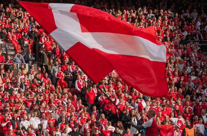 UEFA Nations League A -DBU melder udsolgt til Portugal