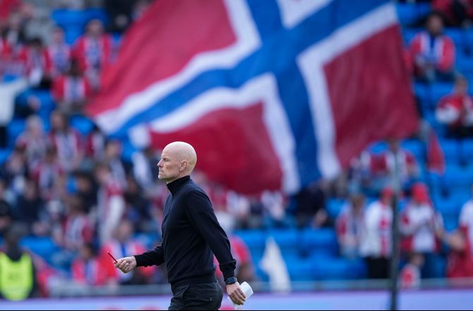 Nations League B -Solbakken: Kan ikke lægge os ned og dø