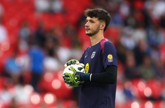 Premier League -Newcastle meldes enig med Burnley-keeper