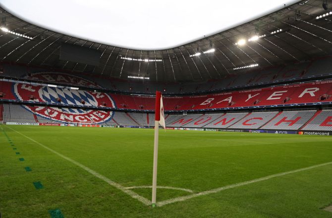 Bundesliga -Trods aflysningsfare: Bayern-Leipzig afvikles planmæssigt