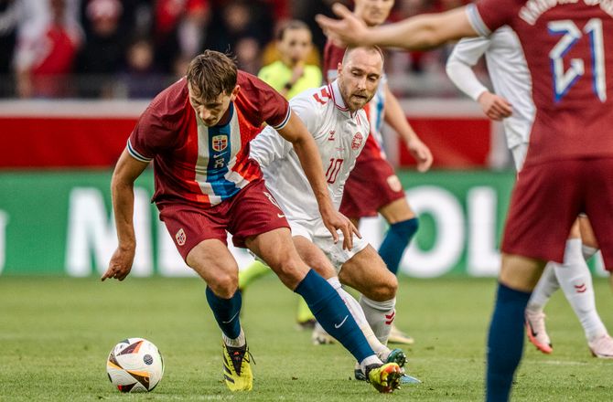 Premier League -Norsk profil hylder Baldock: Var som en storebror 