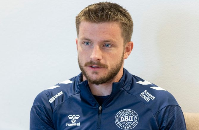Danmark -Riemer om MLS-spillere: Kompliceret at udtage dem