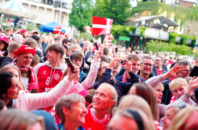 EM -Stadionoverblik: Her spilles EM-slutrunden