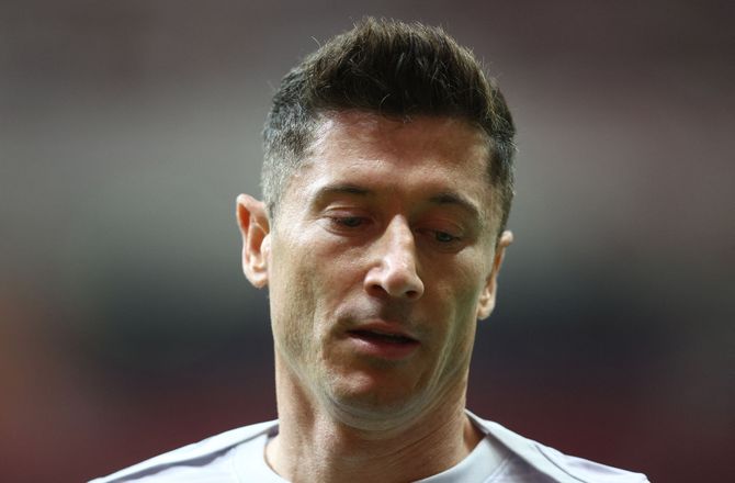Polen -Lewandowski taler ud efter Polen-exit: I dag er der vrede