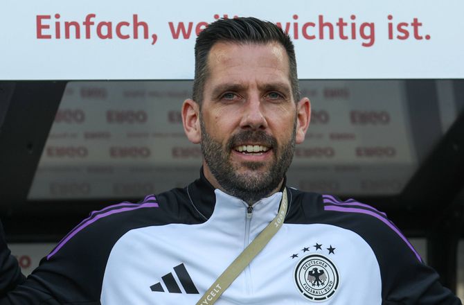 EM -Nagelsmann fremhæver dansker: Det har en betydning