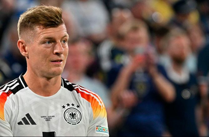 Bundesliga -Iskold Kroos: Bayern bliver ikke udfordret i Bundesliga