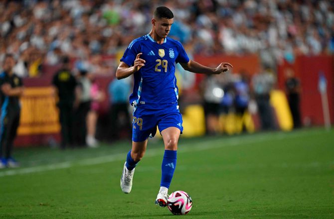 Copa America -Skadet Marseille-angriber misser landskampe