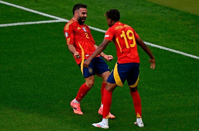 EM -Spanien viste klasse og kynisme mod uskarpe Kroatien