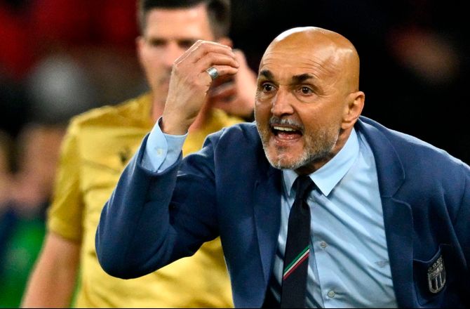 EM -Spalletti: Vi må finde nogle andre spillere