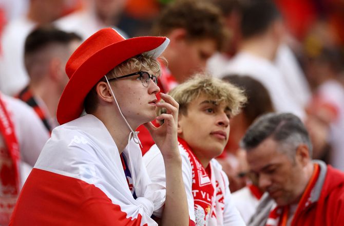 1. Division -Skandale: Wisla Krakow trækker sig fra kamp