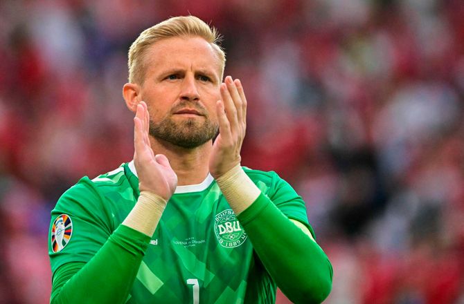 Celtic -Journalist: Schmeichel får ét år i Celtic