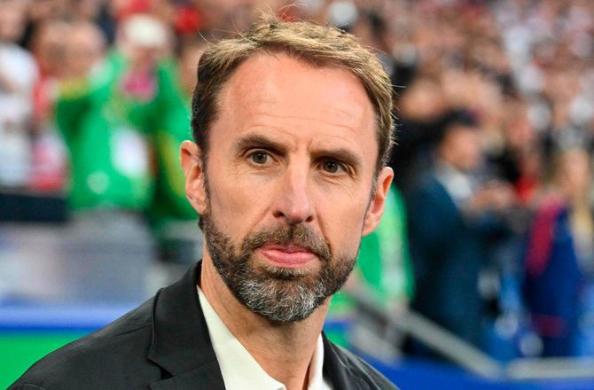 Premier League -Southgate på LinkedIn: Overvejer karriereskift