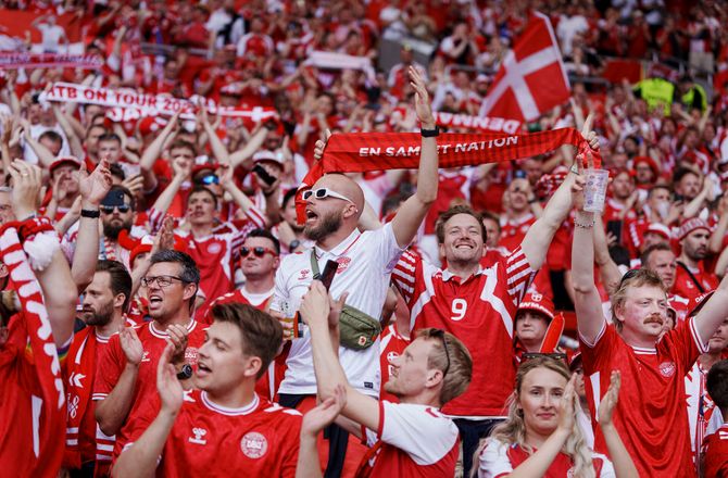 EM -Sådan får du billet til dansk ottendedelsfinale